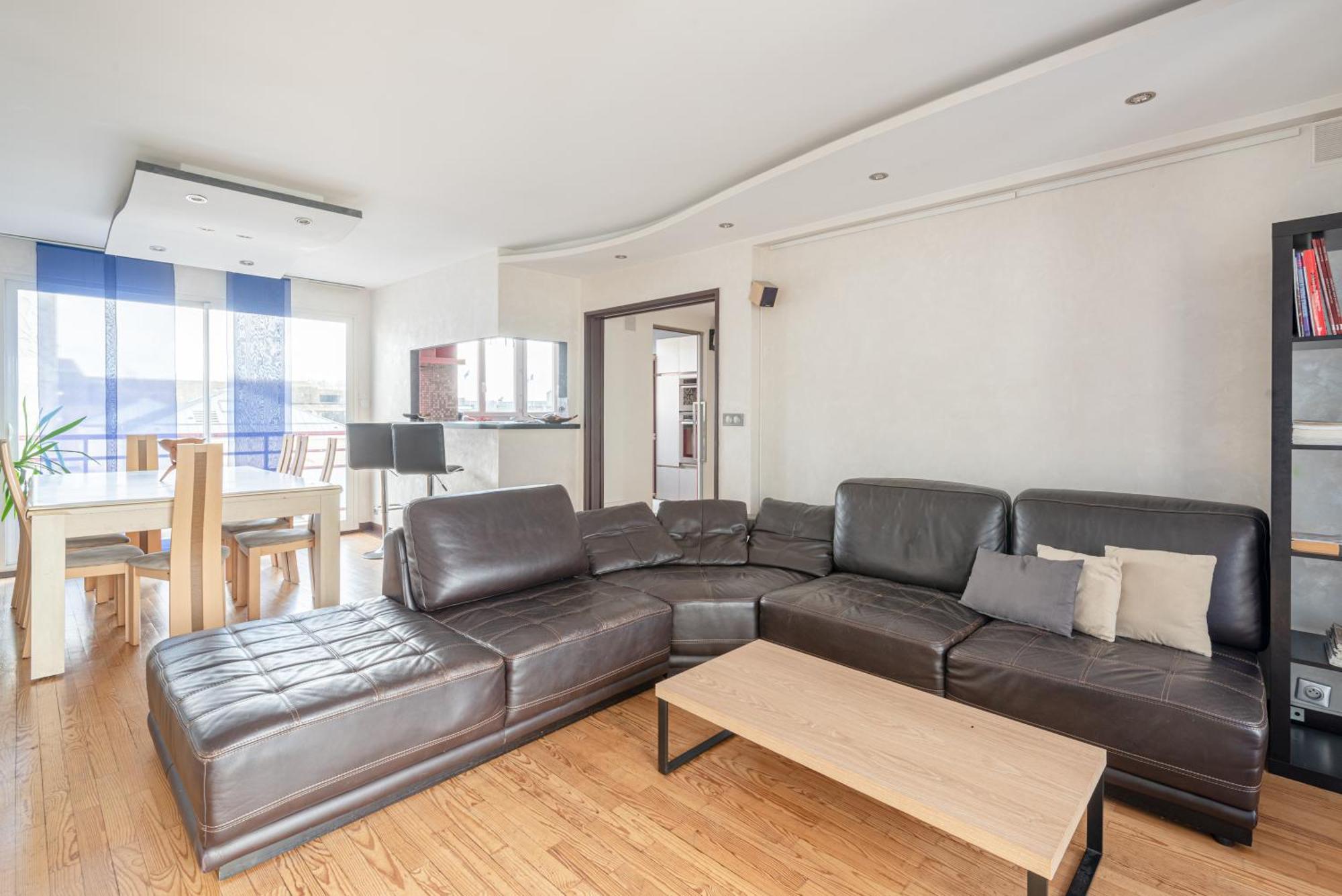 "Suite-Home 44600" Apt D'Exception 3 Etoiles Saint-Nazaire  Bagian luar foto