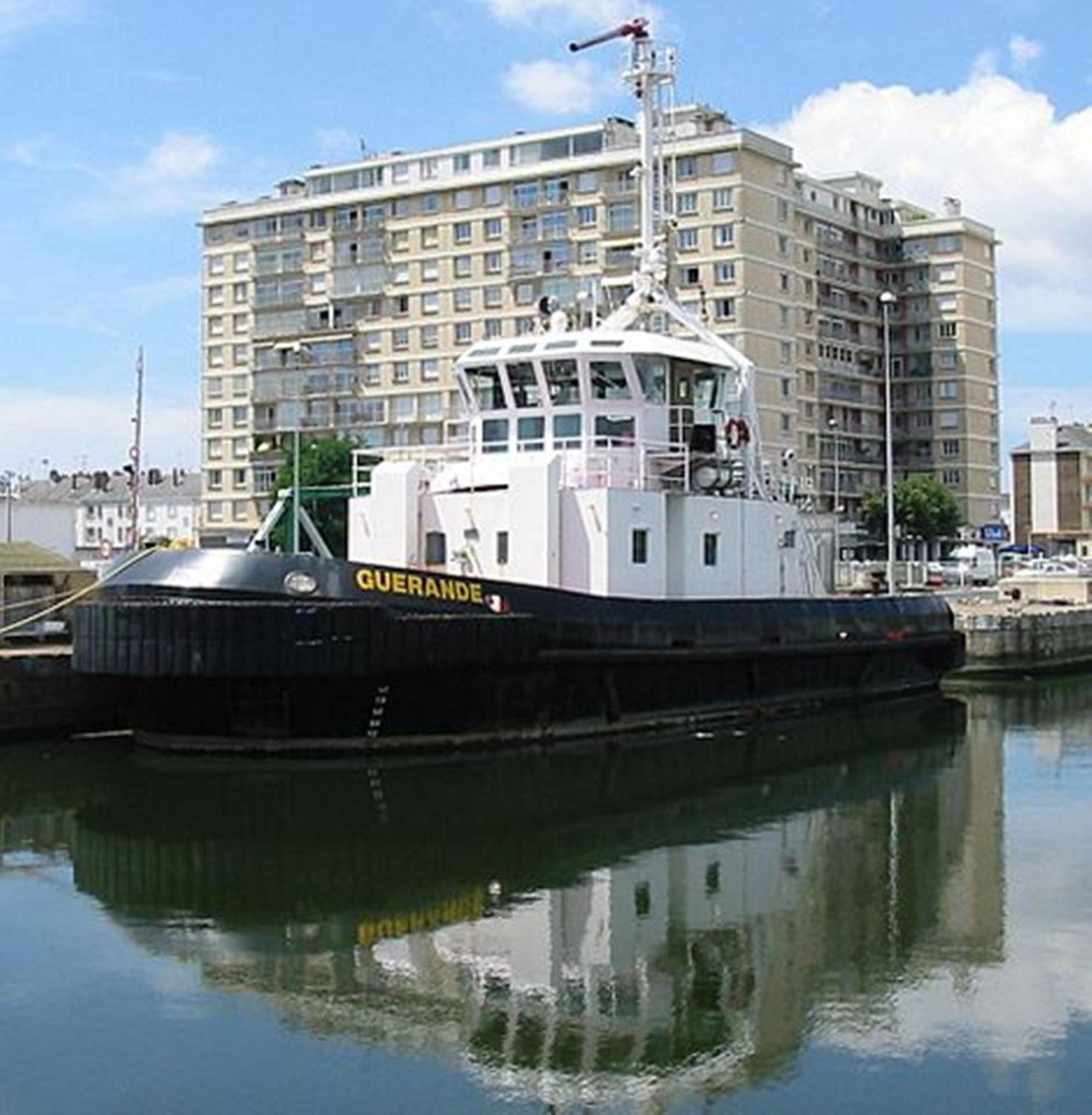 "Suite-Home 44600" Apt D'Exception 3 Etoiles Saint-Nazaire  Bagian luar foto