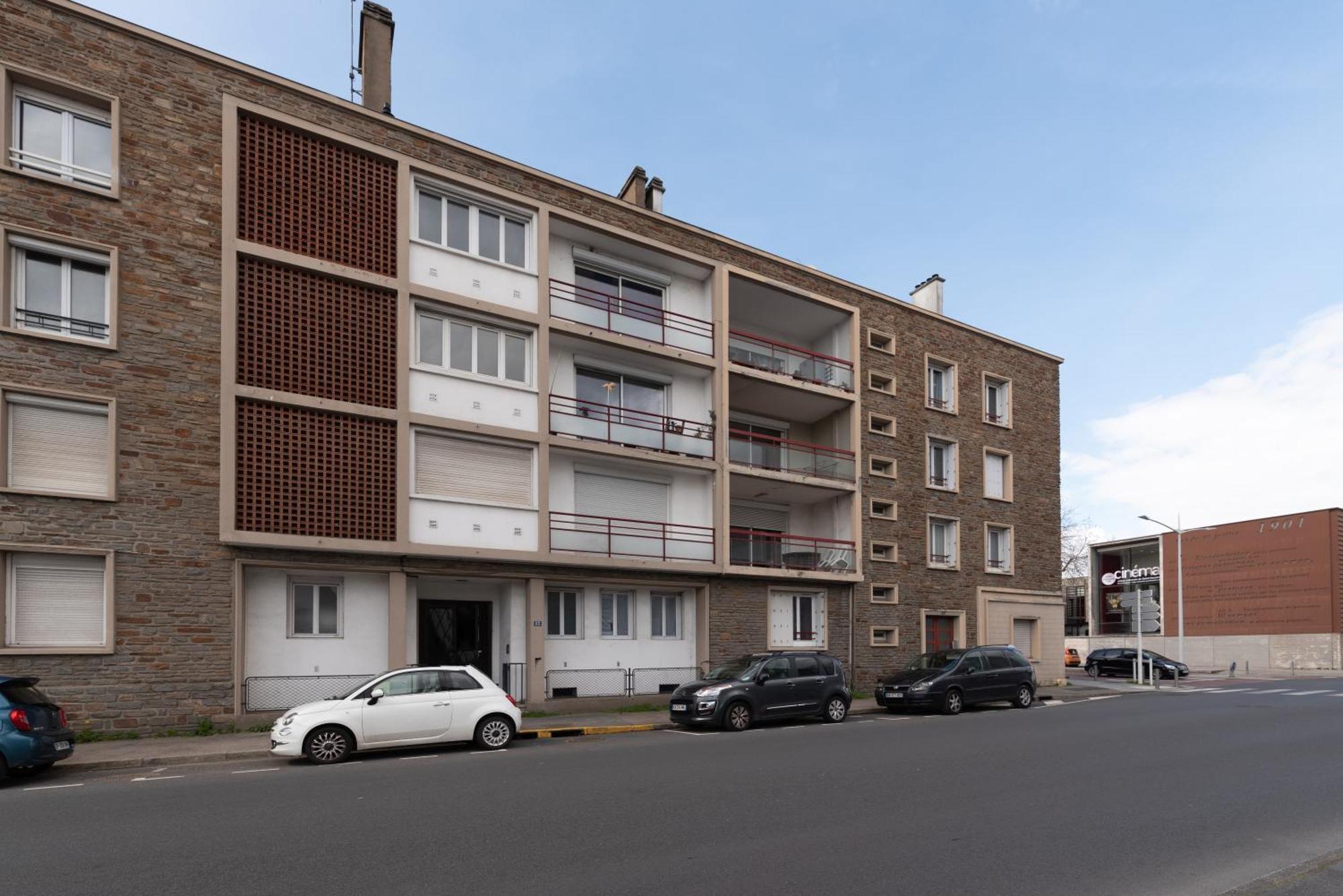 "Suite-Home 44600" Apt D'Exception 3 Etoiles Saint-Nazaire  Bagian luar foto
