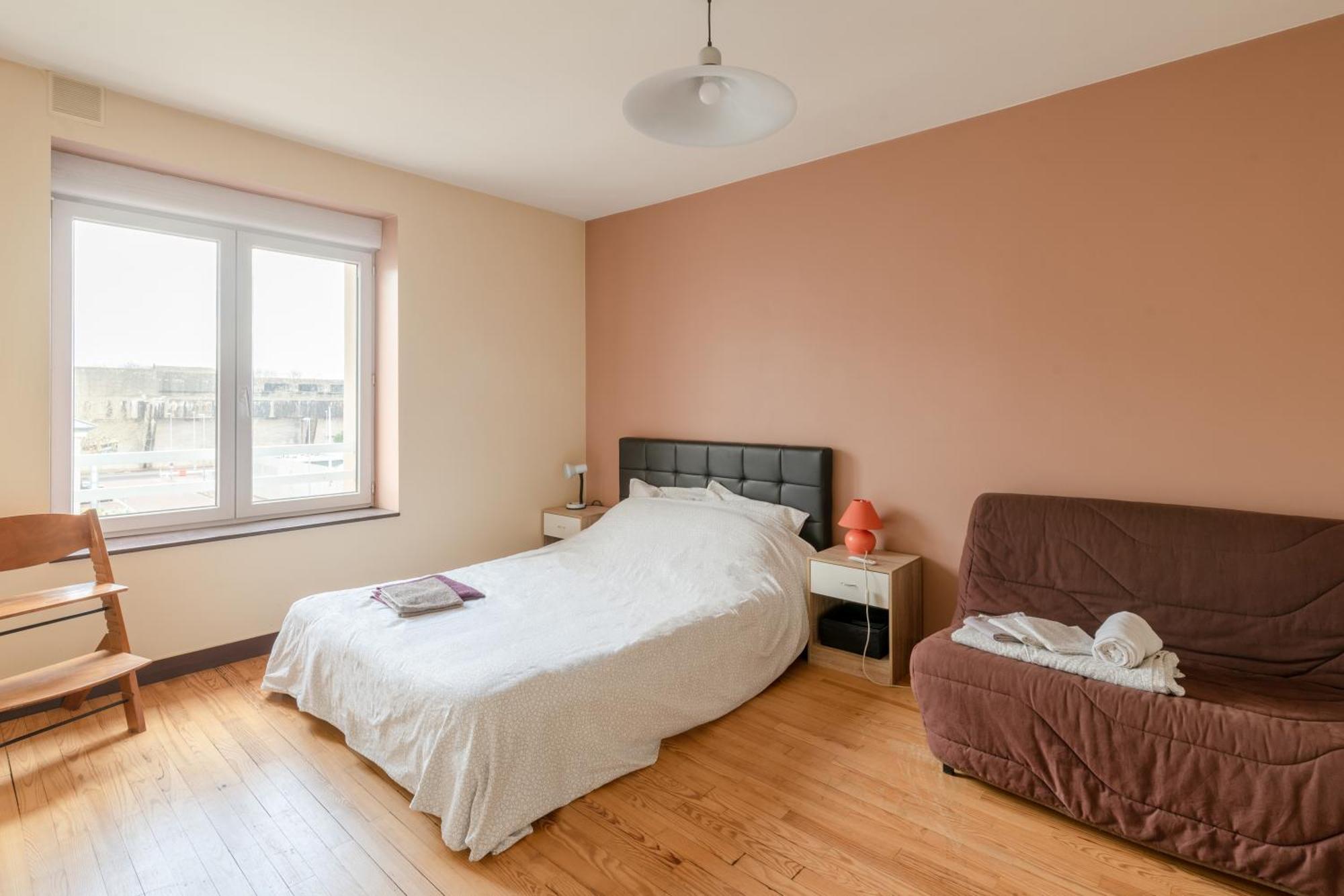 "Suite-Home 44600" Apt D'Exception 3 Etoiles Saint-Nazaire  Bagian luar foto