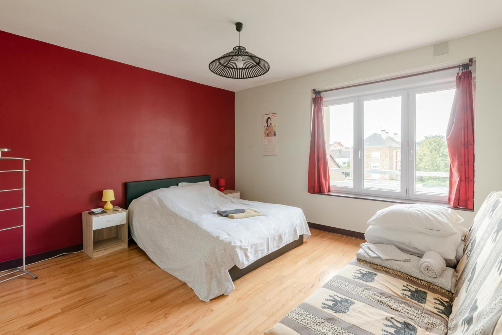 "Suite-Home 44600" Apt D'Exception 3 Etoiles Saint-Nazaire  Bagian luar foto