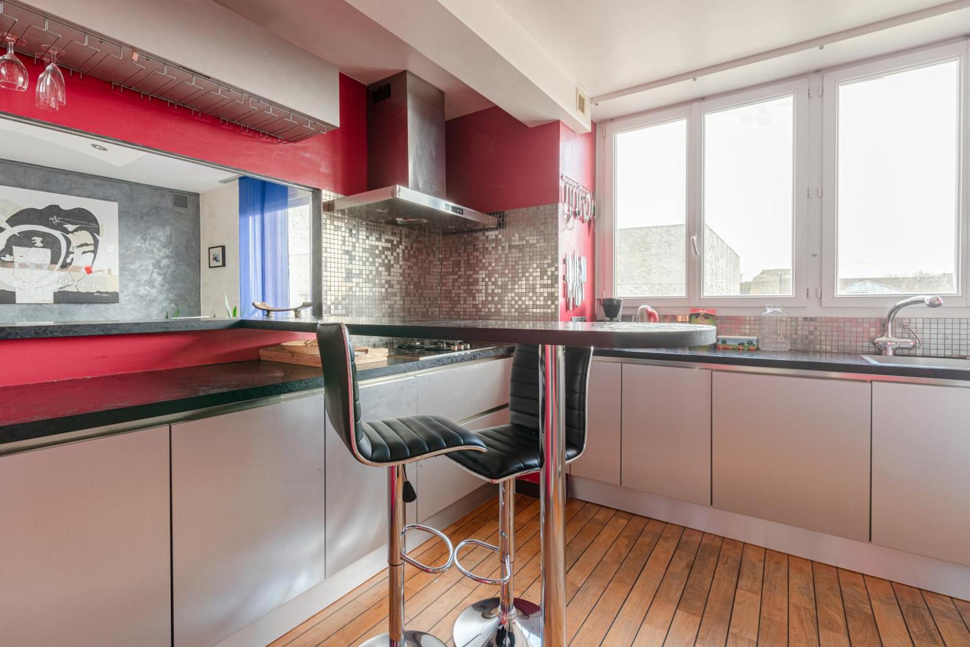 "Suite-Home 44600" Apt D'Exception 3 Etoiles Saint-Nazaire  Bagian luar foto