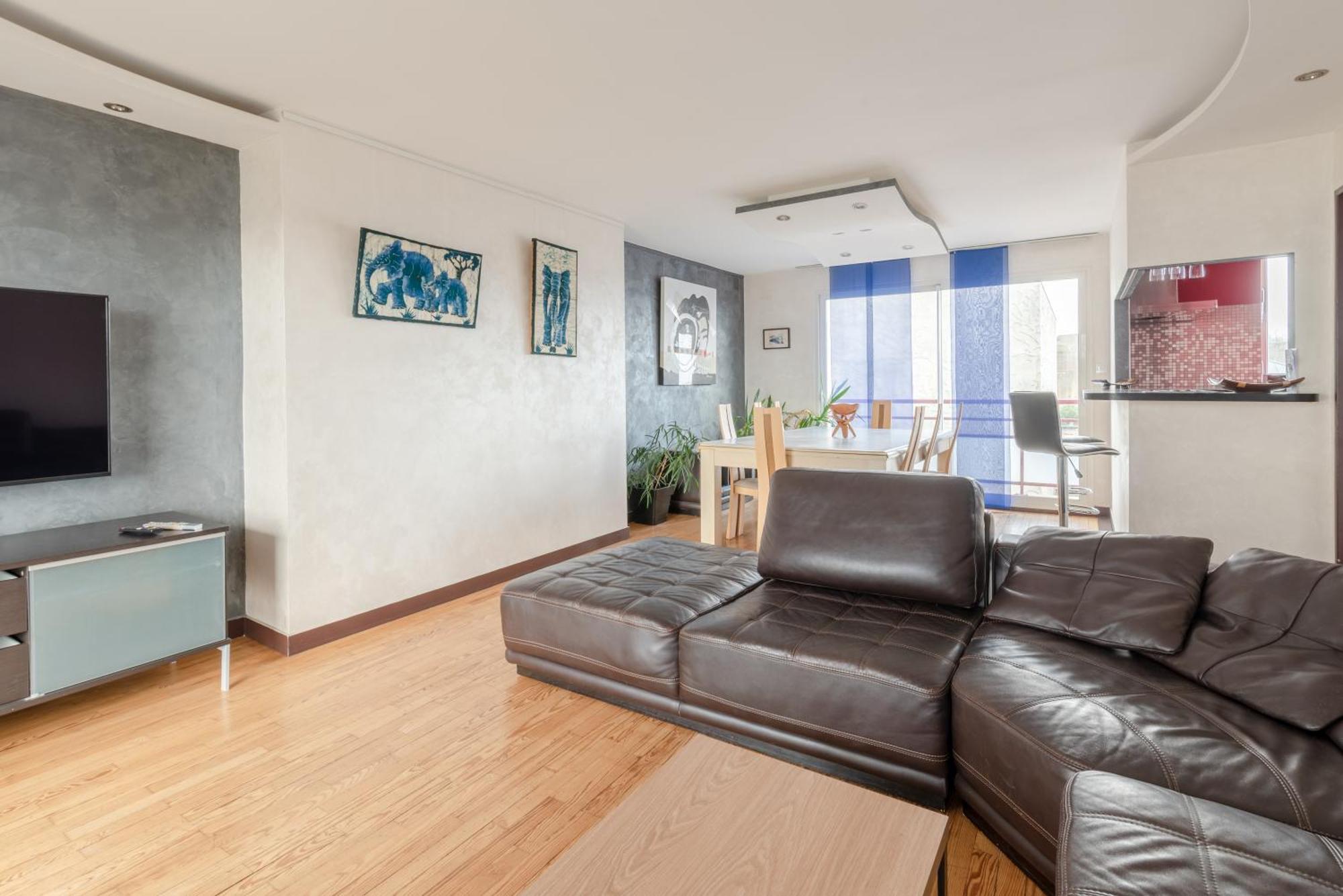 "Suite-Home 44600" Apt D'Exception 3 Etoiles Saint-Nazaire  Bagian luar foto