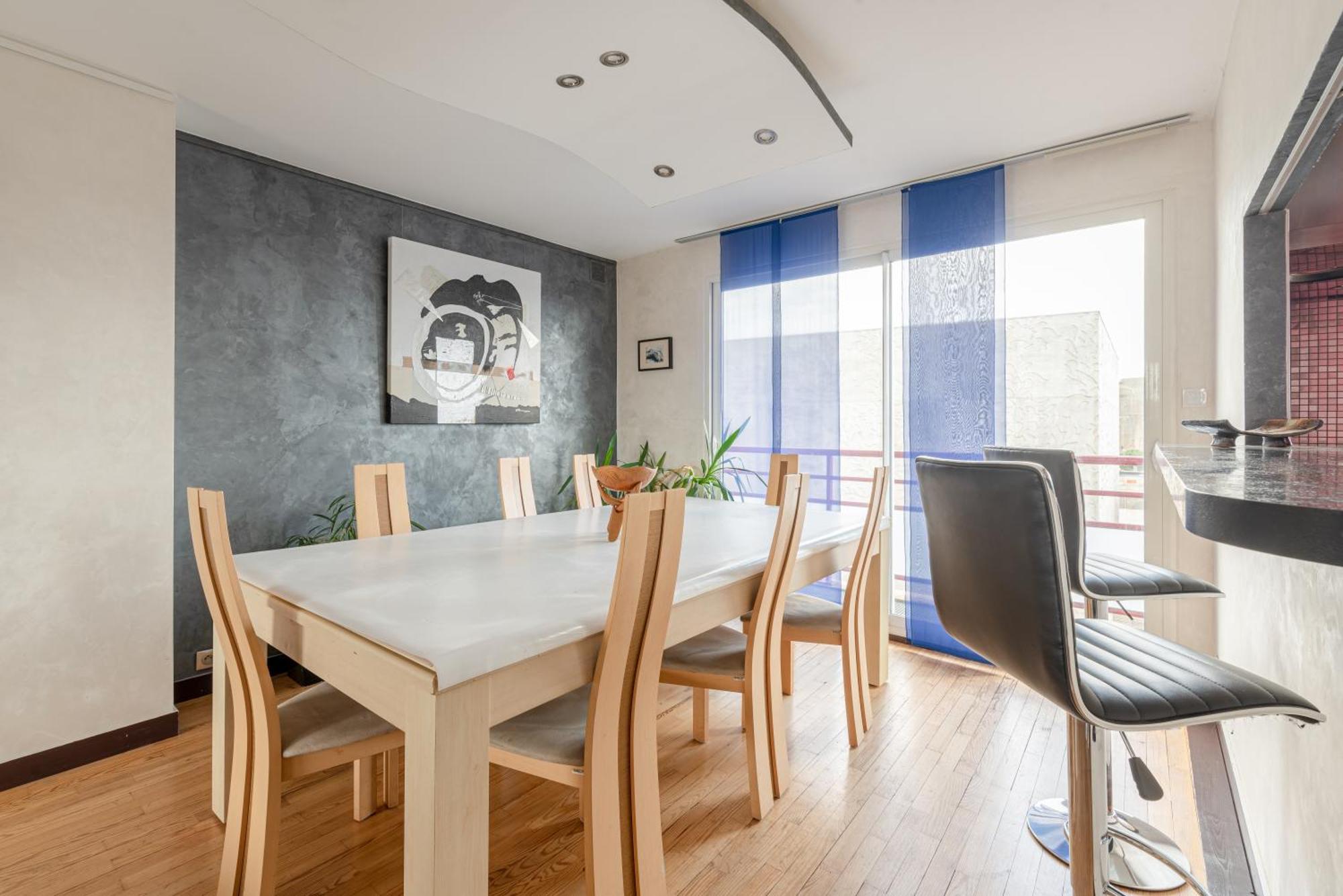 "Suite-Home 44600" Apt D'Exception 3 Etoiles Saint-Nazaire  Bagian luar foto